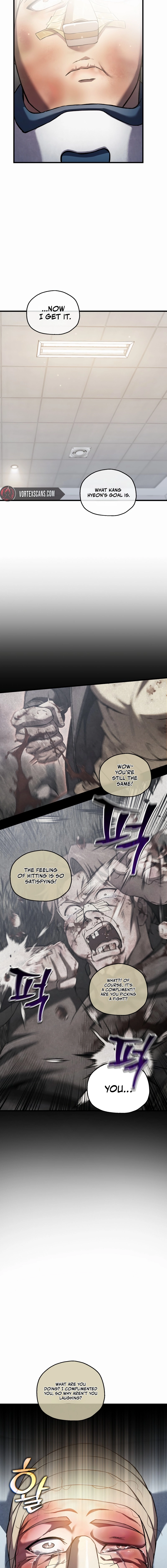 Solo Resurrection Chapter 59, page 18 of 19