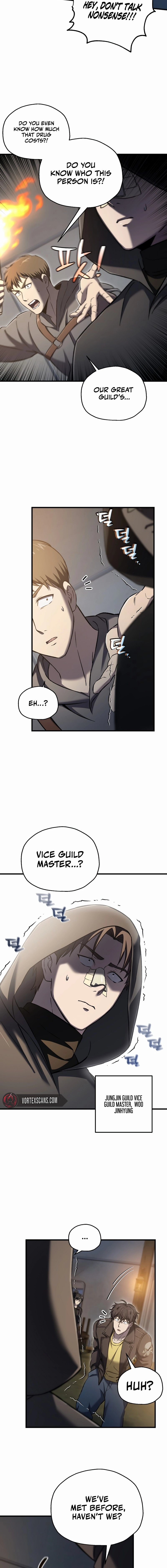 Solo Resurrection Chapter 59, page 6 of 19