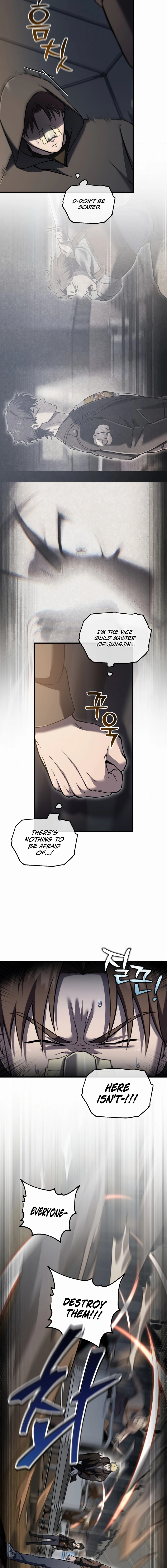 Solo Resurrection Chapter 59, page 7 of 19
