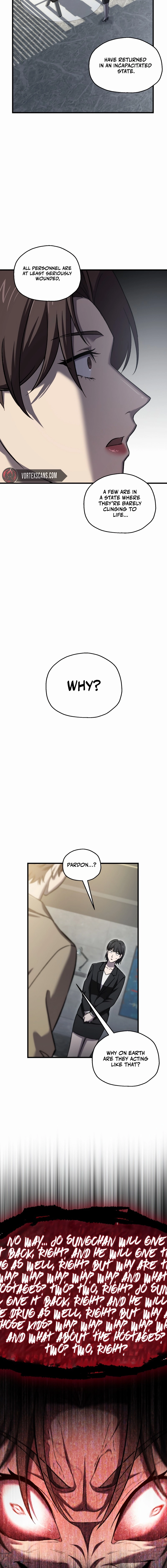 Solo Resurrection Chapter 59, page 9 of 19