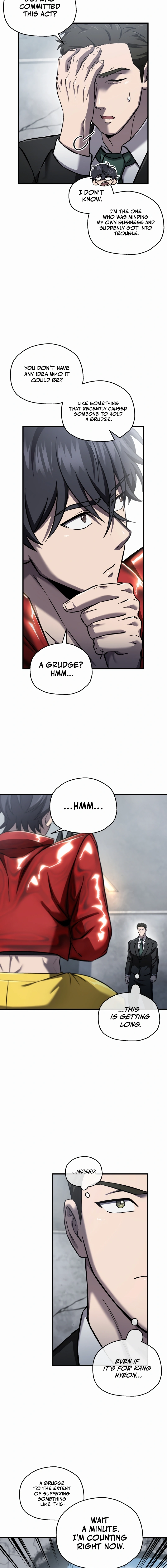Solo Resurrection Chapter 60, page 14 of 18