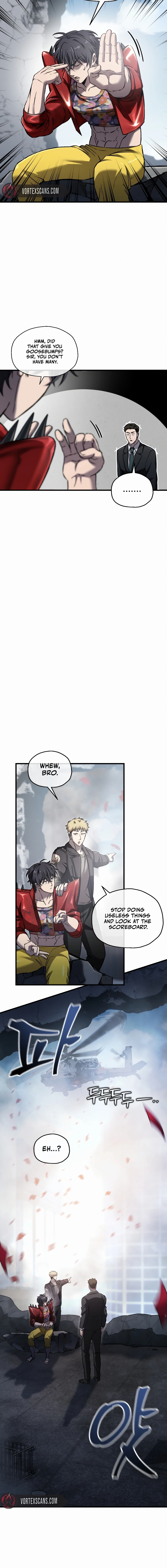 Solo Resurrection Chapter 60, page 15 of 18