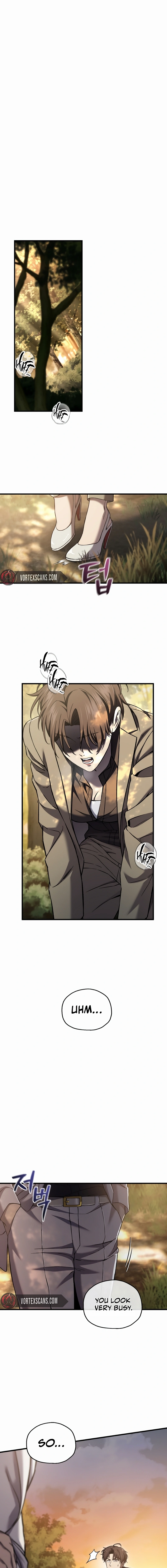 Solo Resurrection Chapter 60, page 17 of 18