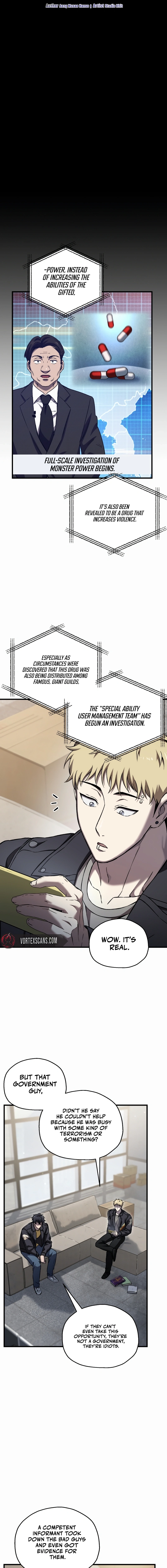 Solo Resurrection Chapter 60, page 6 of 18