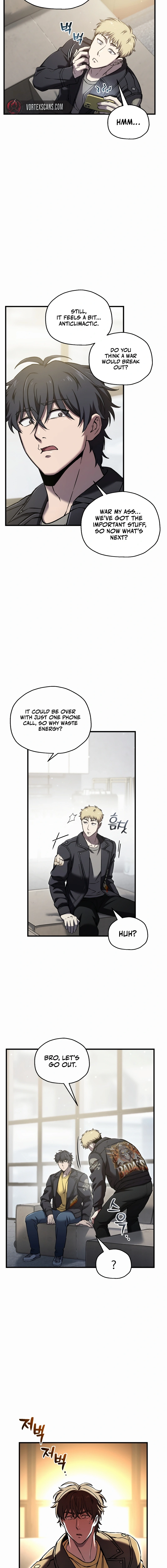 Solo Resurrection Chapter 60, page 7 of 18
