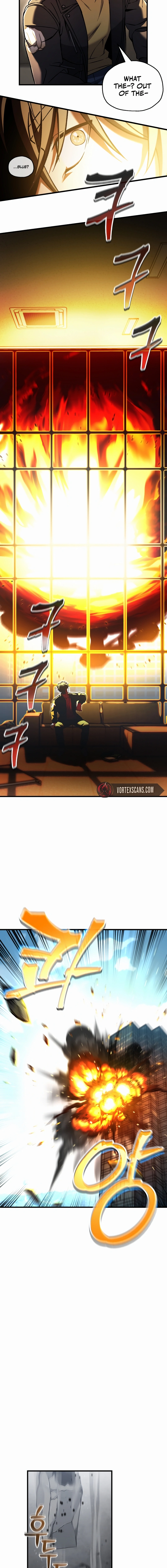 Solo Resurrection Chapter 60, page 8 of 18