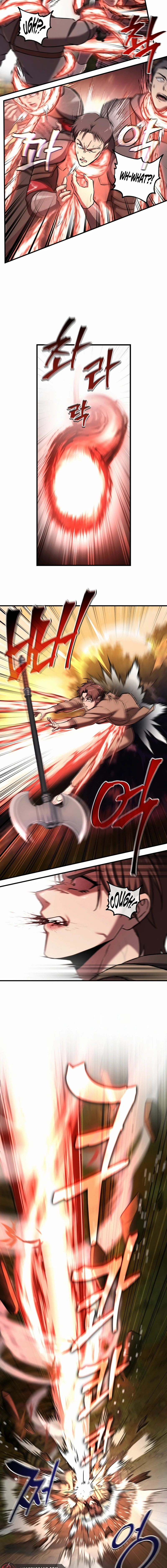 Solo Resurrection Chapter 61, page 11 of 19