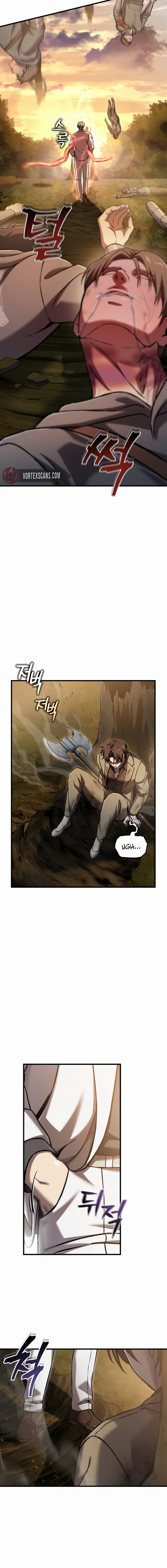 Solo Resurrection Chapter 61, page 13 of 19