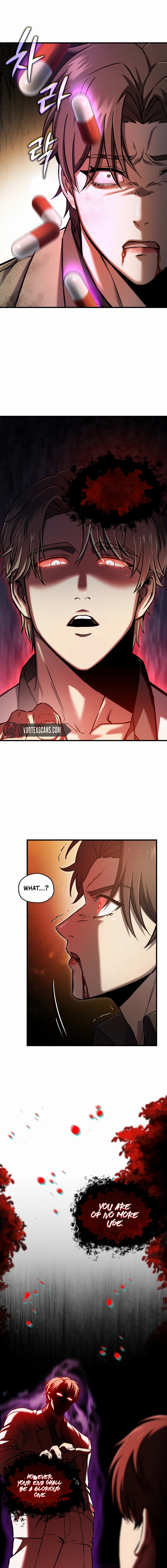 Solo Resurrection Chapter 61, page 14 of 19