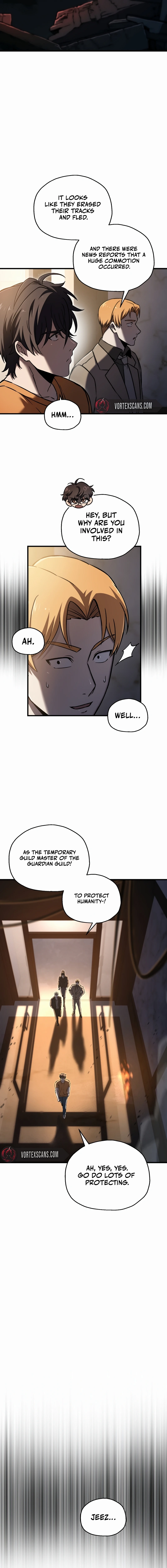Solo Resurrection Chapter 61, page 16 of 19