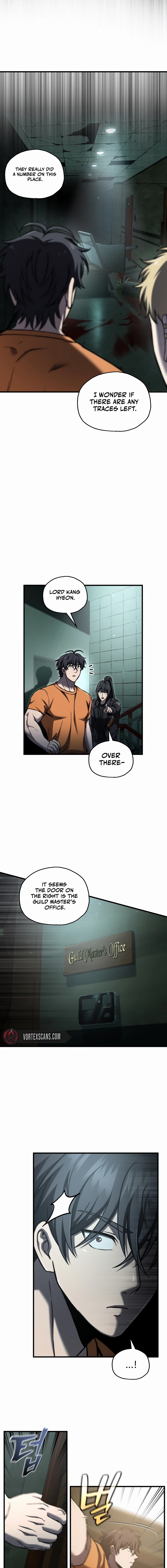 Solo Resurrection Chapter 61, page 17 of 19