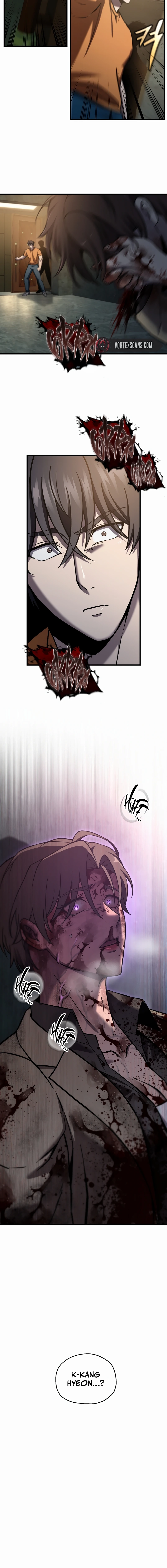 Solo Resurrection Chapter 61, page 18 of 19