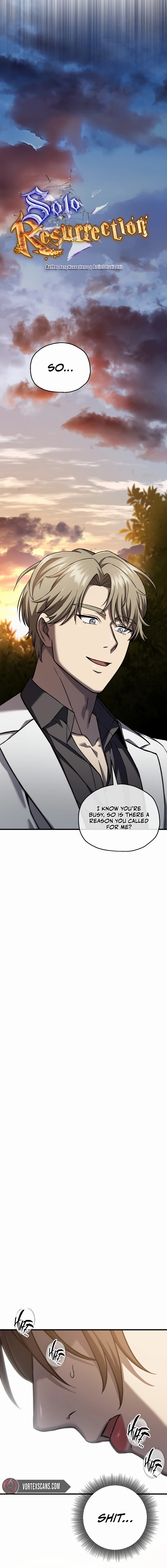 Solo Resurrection Chapter 61, page 5 of 19