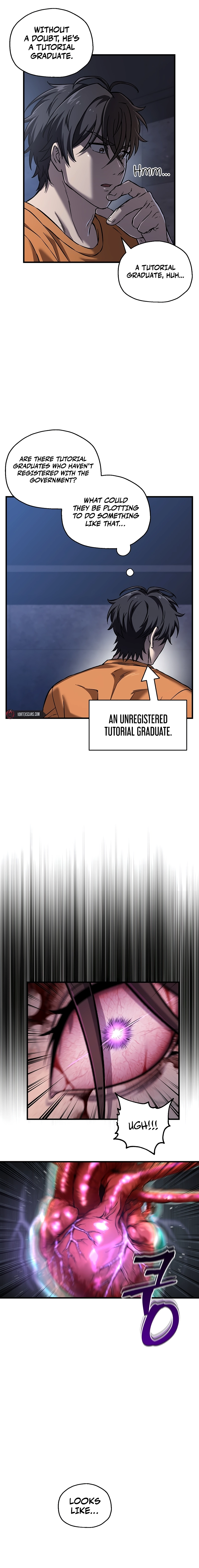 Solo Resurrection Chapter 62, page 11 of 21