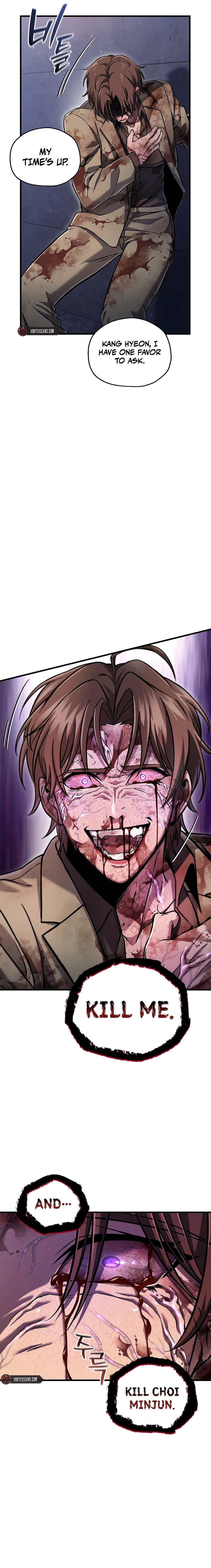 Solo Resurrection Chapter 62, page 12 of 21