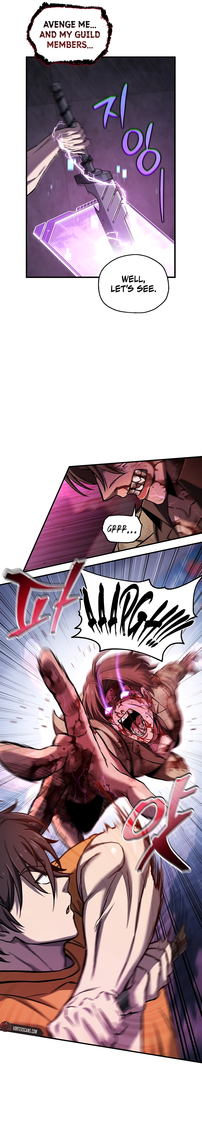 Solo Resurrection Chapter 62, page 13 of 21