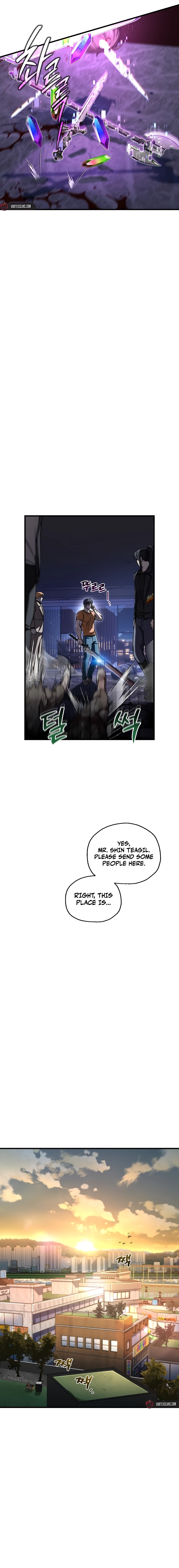 Solo Resurrection Chapter 62, page 15 of 21