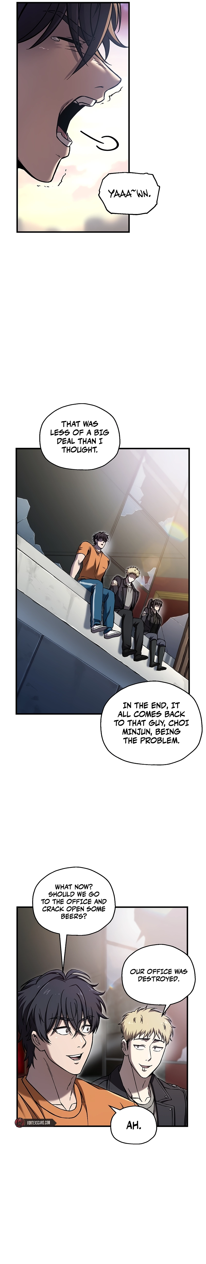 Solo Resurrection Chapter 62, page 16 of 21