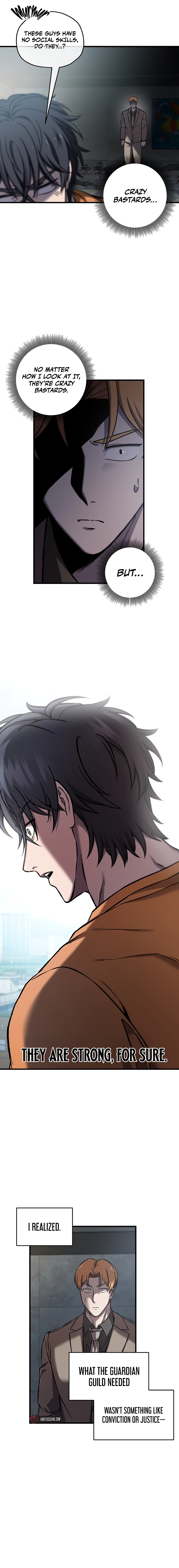 Solo Resurrection Chapter 62, page 18 of 21