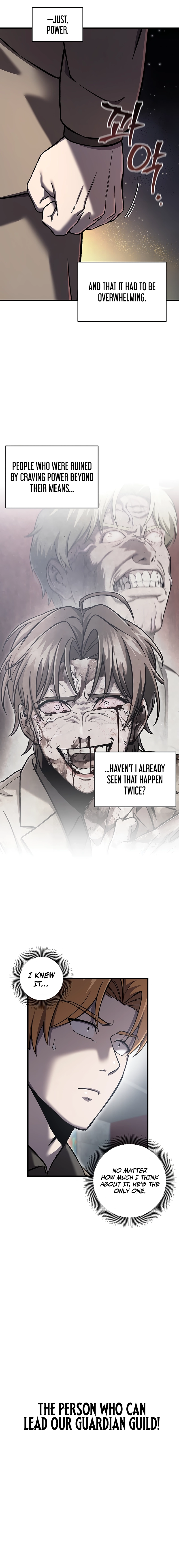 Solo Resurrection Chapter 62, page 19 of 21