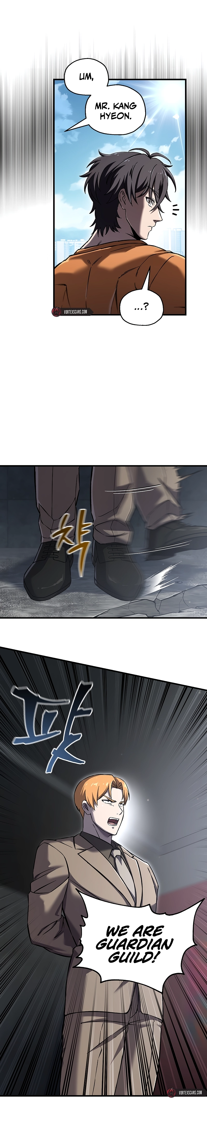 Solo Resurrection Chapter 62, page 20 of 21
