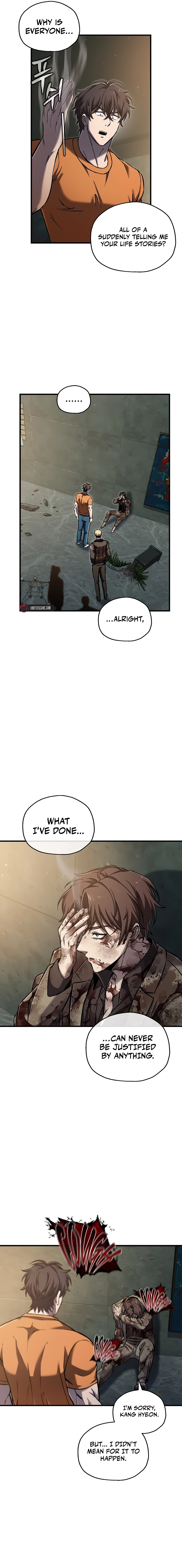 Solo Resurrection Chapter 62, page 6 of 21