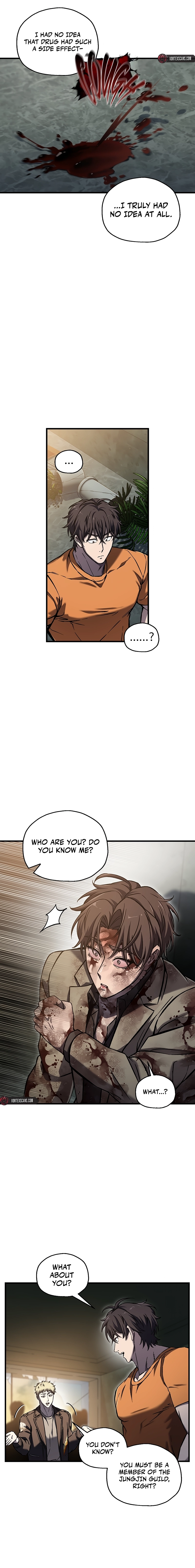 Solo Resurrection Chapter 62, page 7 of 21
