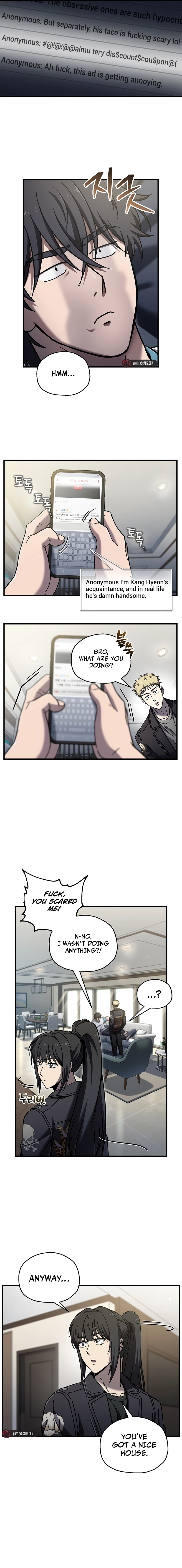 Solo Resurrection Chapter 63, page 13 of 19