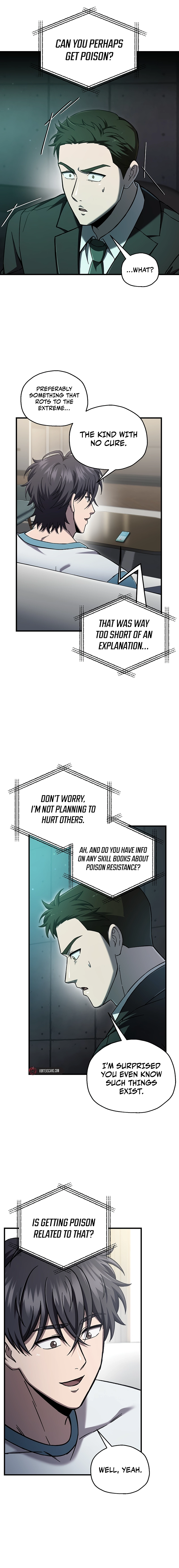 Solo Resurrection Chapter 63, page 16 of 19