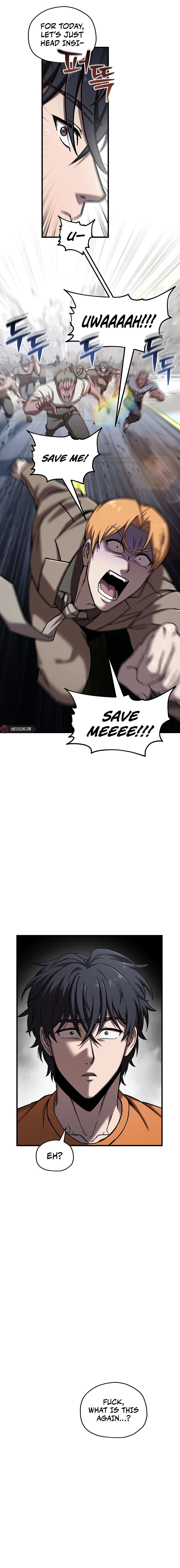 Solo Resurrection Chapter 63, page 5 of 19