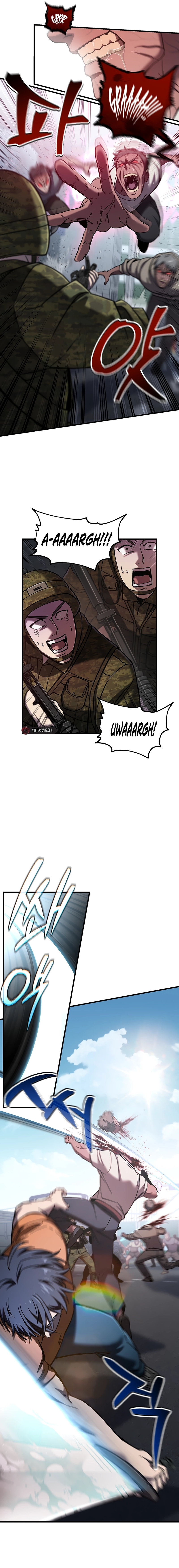 Solo Resurrection Chapter 63, page 8 of 19