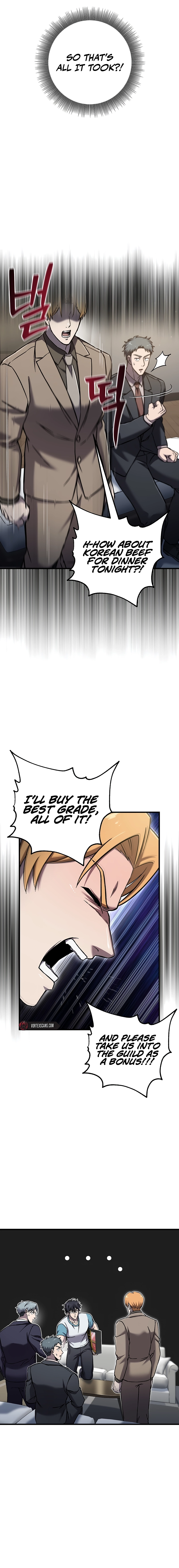 Solo Resurrection Chapter 64, page 11 of 21