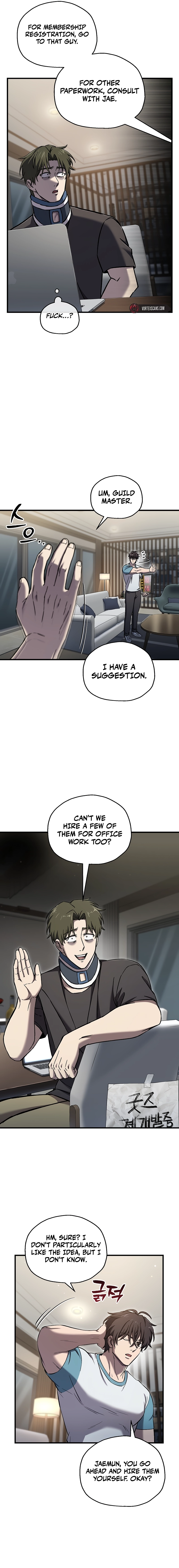 Solo Resurrection Chapter 64, page 13 of 21