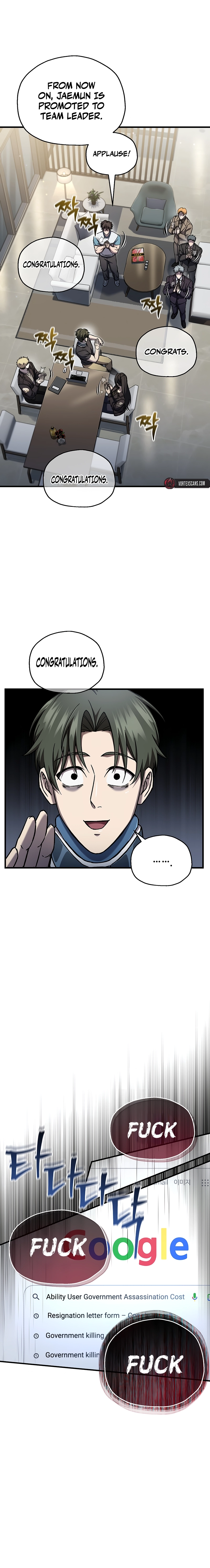Solo Resurrection Chapter 64, page 14 of 21