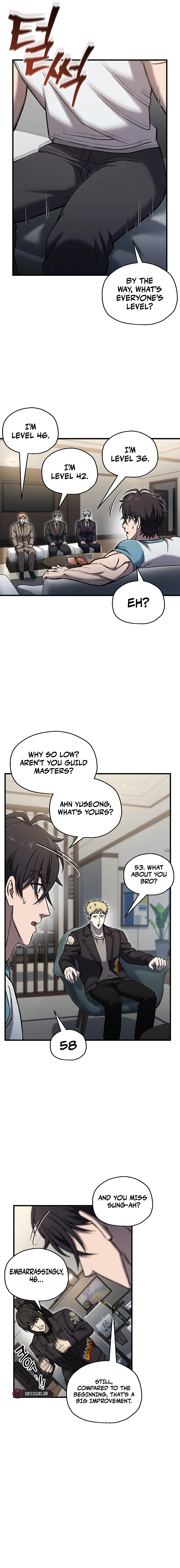 Solo Resurrection Chapter 64, page 15 of 21