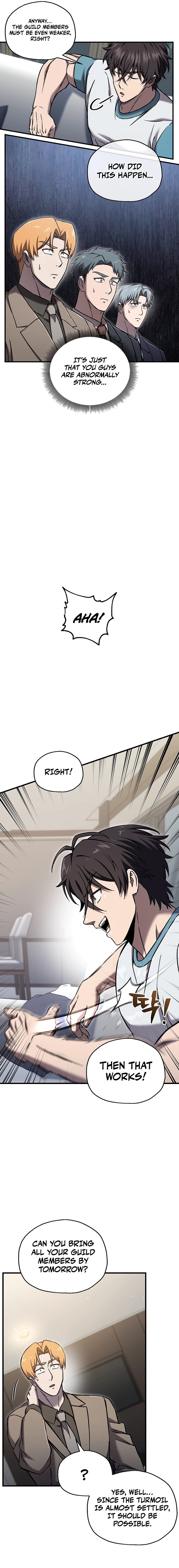 Solo Resurrection Chapter 64, page 16 of 21