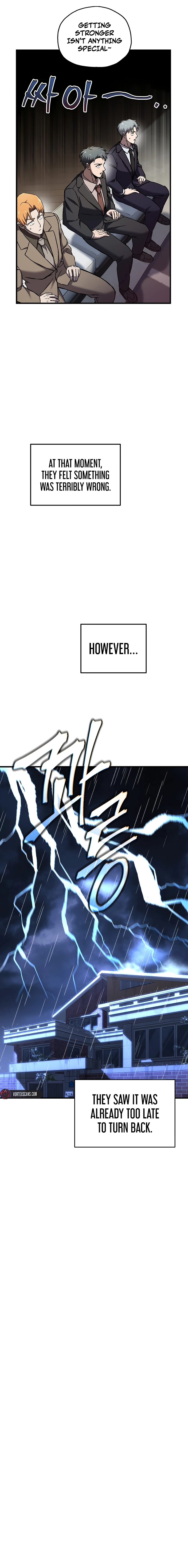 Solo Resurrection Chapter 64, page 18 of 21