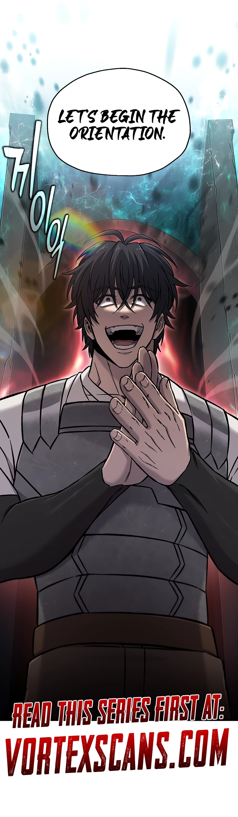 Solo Resurrection Chapter 64, page 21 of 21