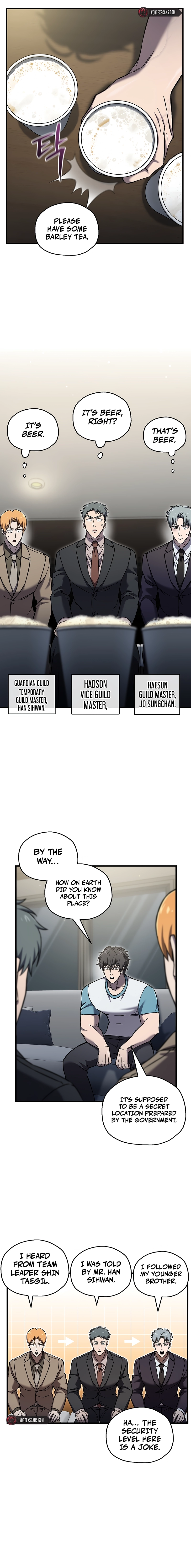 Solo Resurrection Chapter 64, page 7 of 21