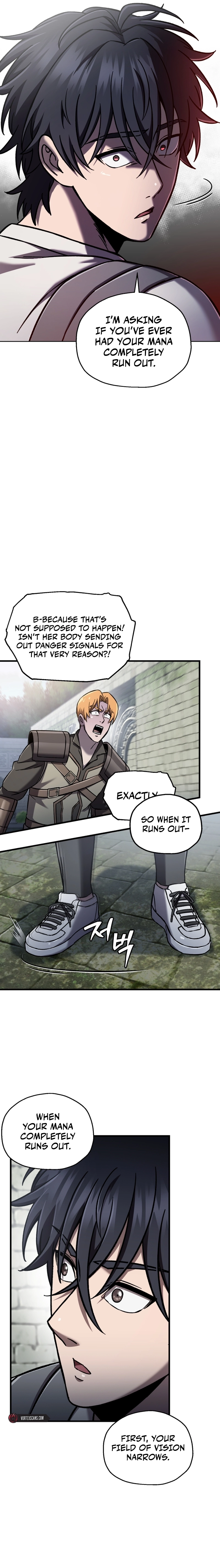 Solo Resurrection Chapter 65, page 10 of 20