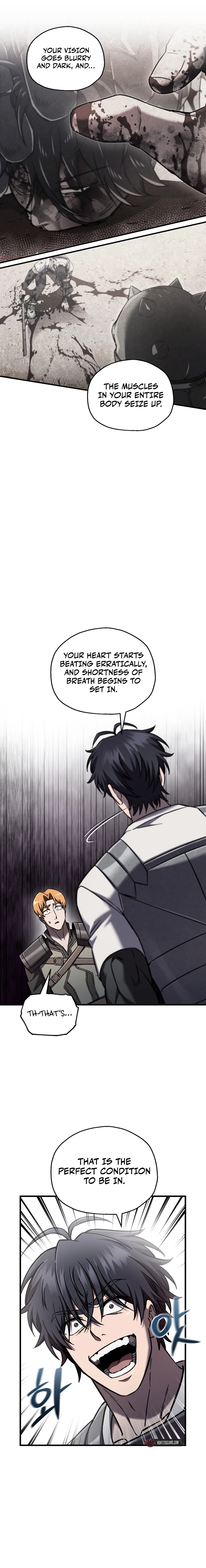 Solo Resurrection Chapter 65, page 11 of 20