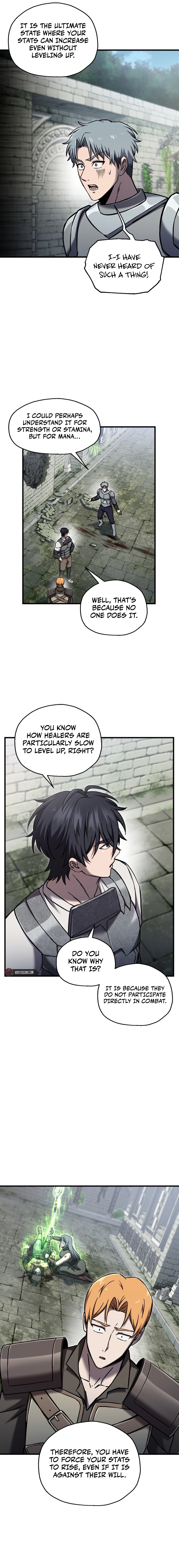 Solo Resurrection Chapter 65, page 12 of 20
