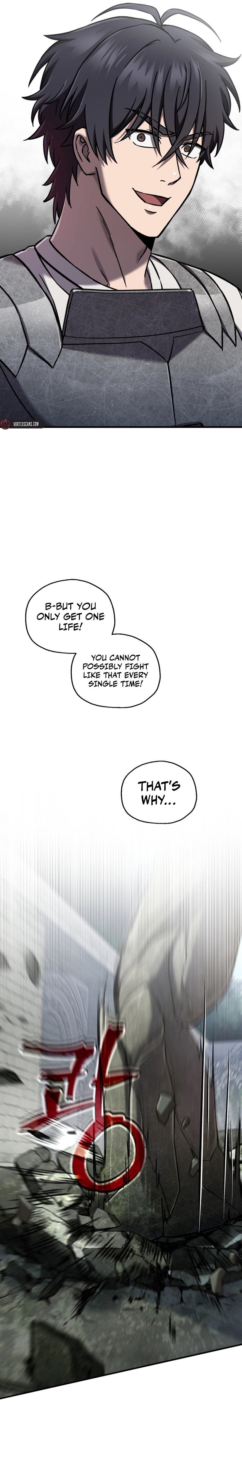 Solo Resurrection Chapter 65, page 14 of 20