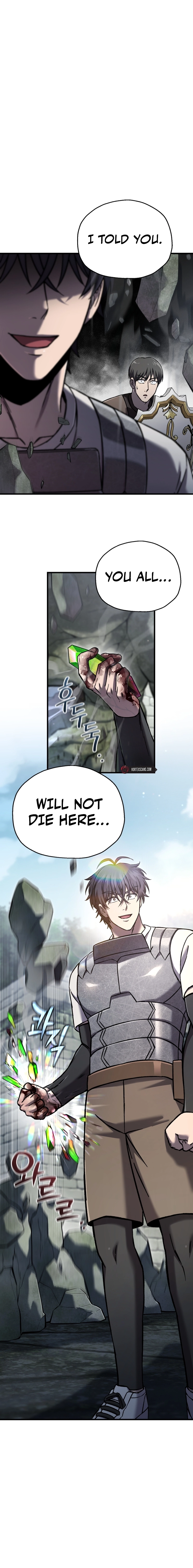 Solo Resurrection Chapter 65, page 16 of 20