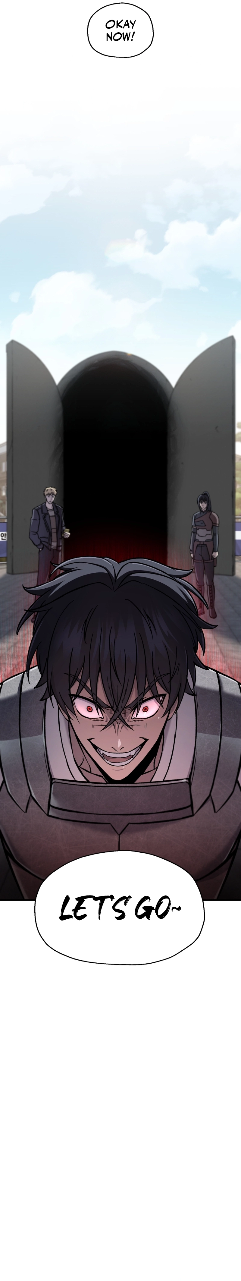 Solo Resurrection Chapter 65, page 5 of 20