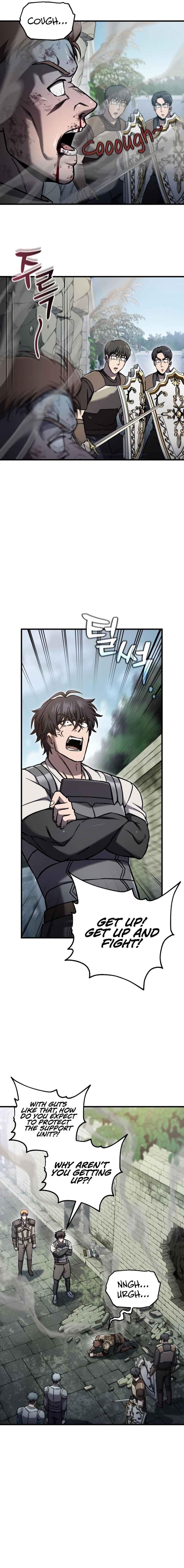 Solo Resurrection Chapter 65, page 7 of 20
