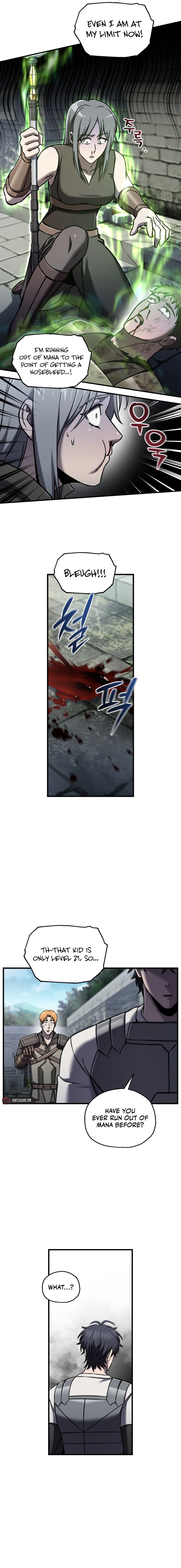 Solo Resurrection Chapter 65, page 9 of 20