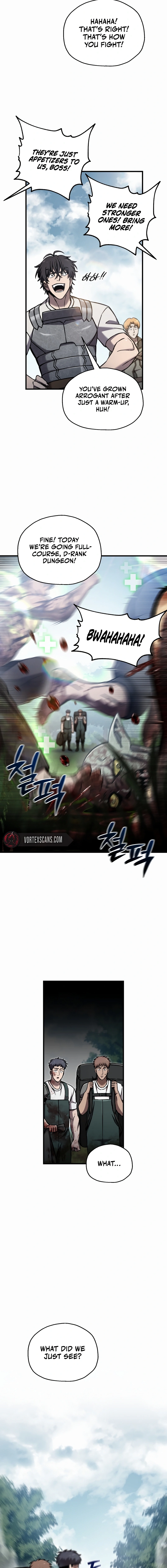 Solo Resurrection Chapter 66, page 12 of 17