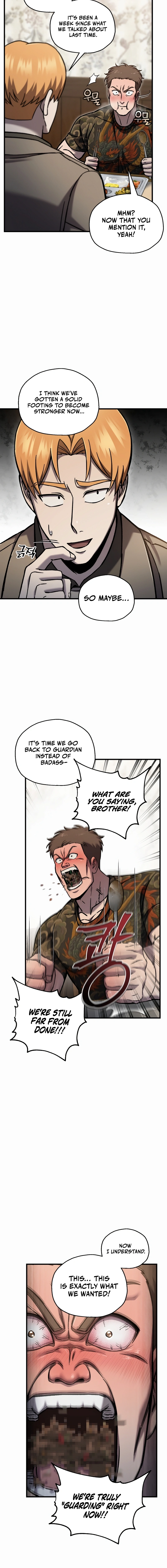 Solo Resurrection Chapter 66, page 14 of 17