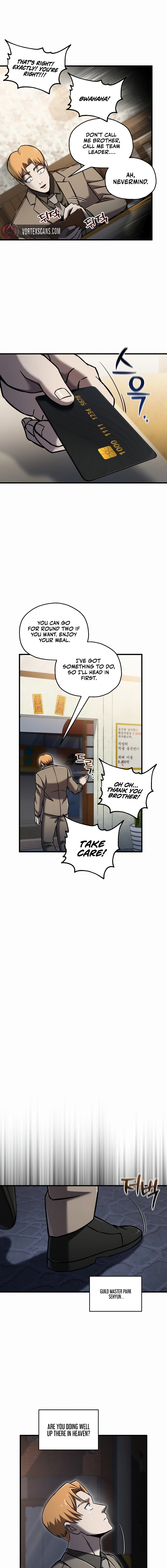 Solo Resurrection Chapter 66, page 15 of 17